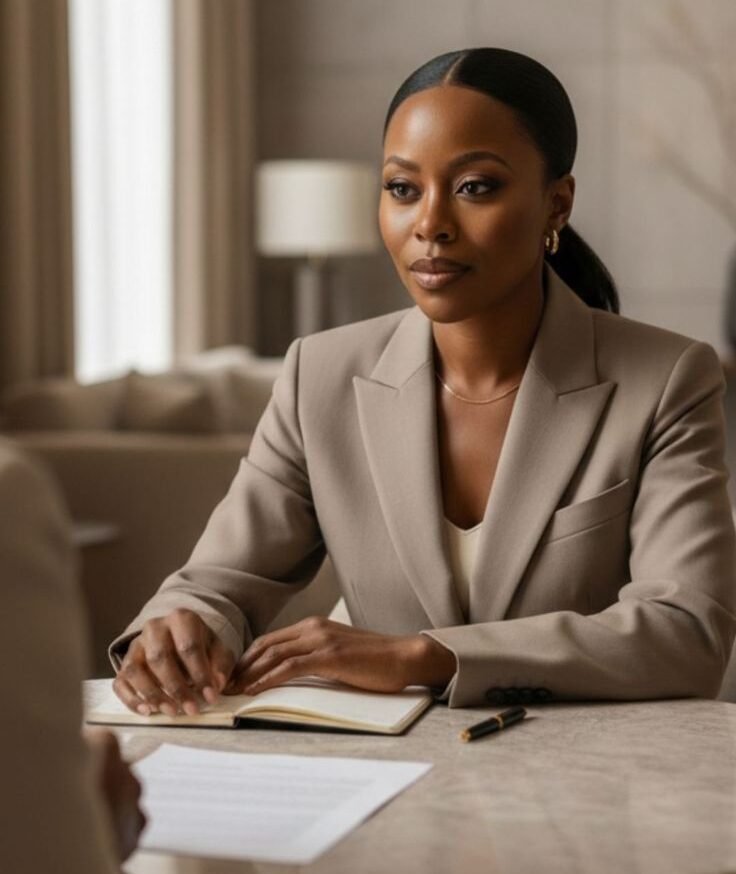 Editorial Work • Listening With Intention